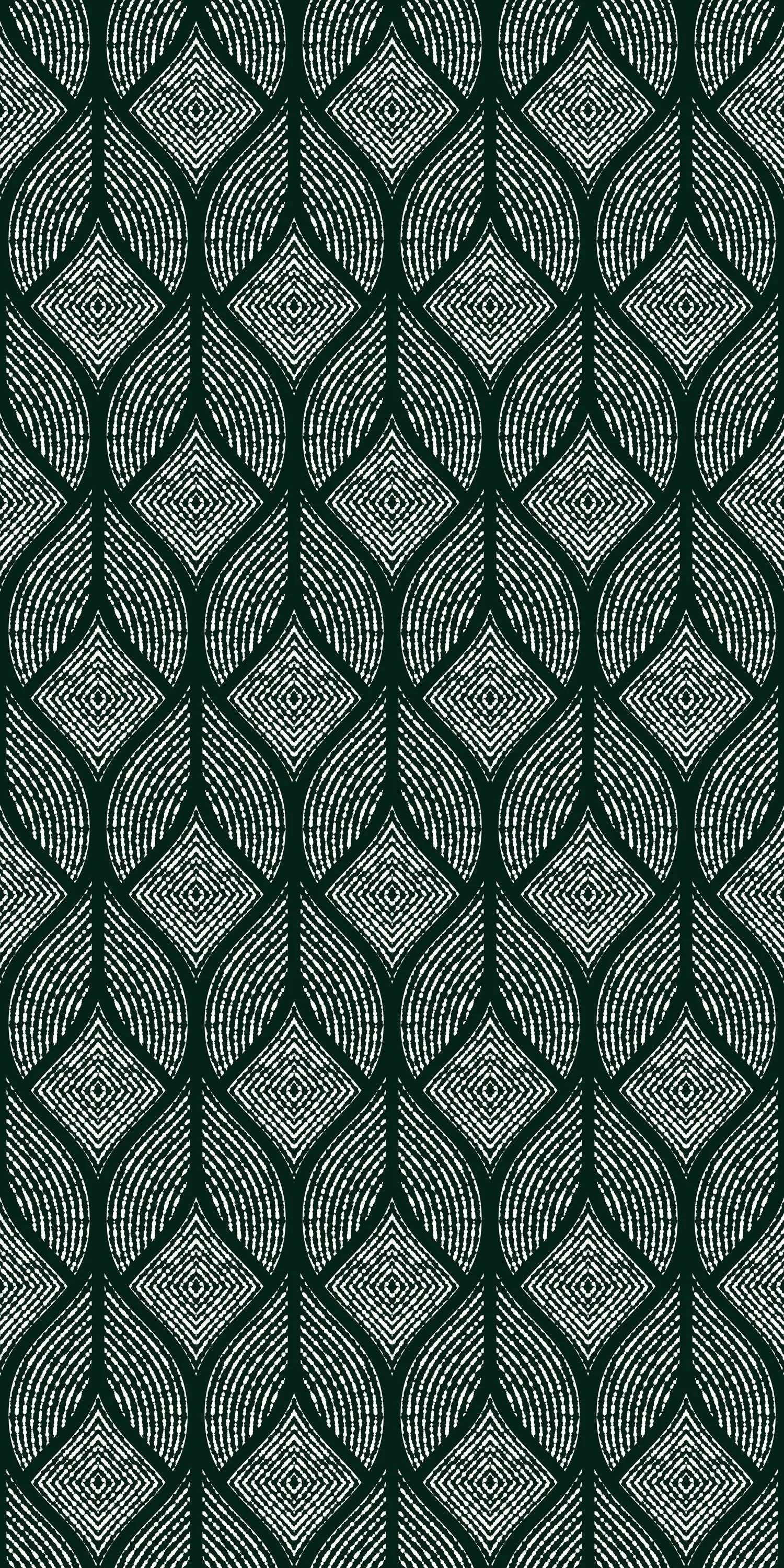 Modern Damask