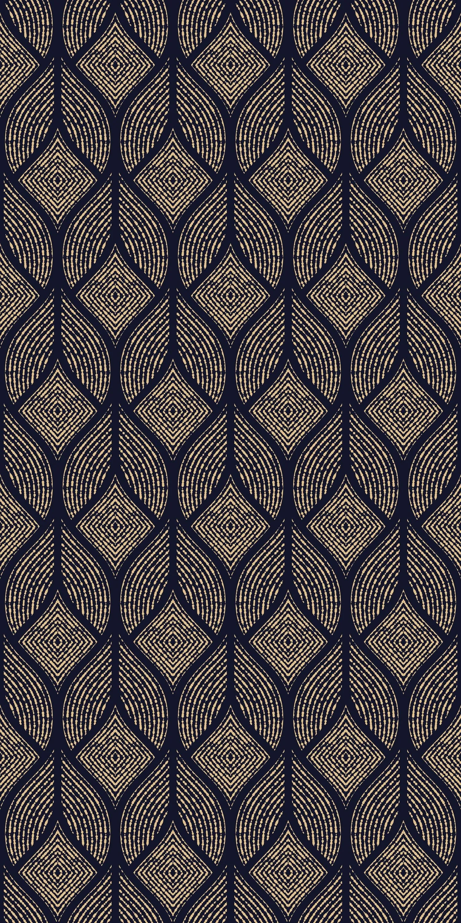 Modern Damask