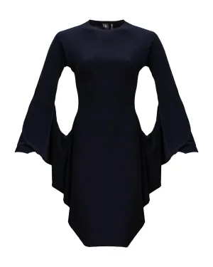 Modern Sculpture Dress