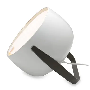 Modern Table And Floor Lamp Inspired By Still Life Forms