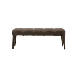 Modern Tufted Bench
