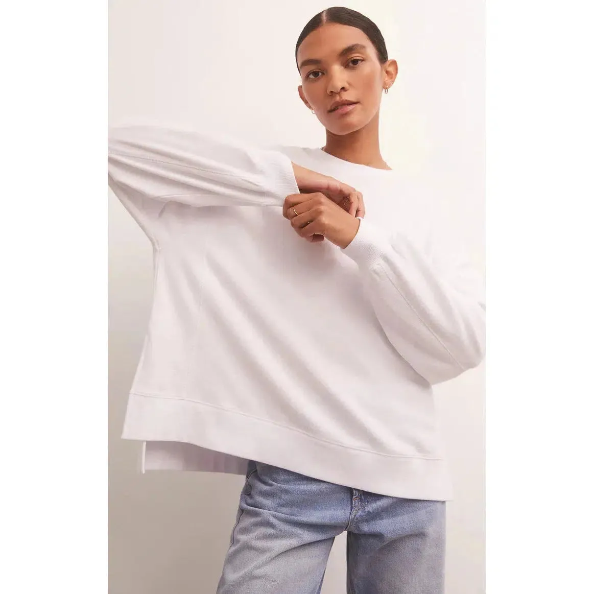 MODERN WEEKENDER WHITE