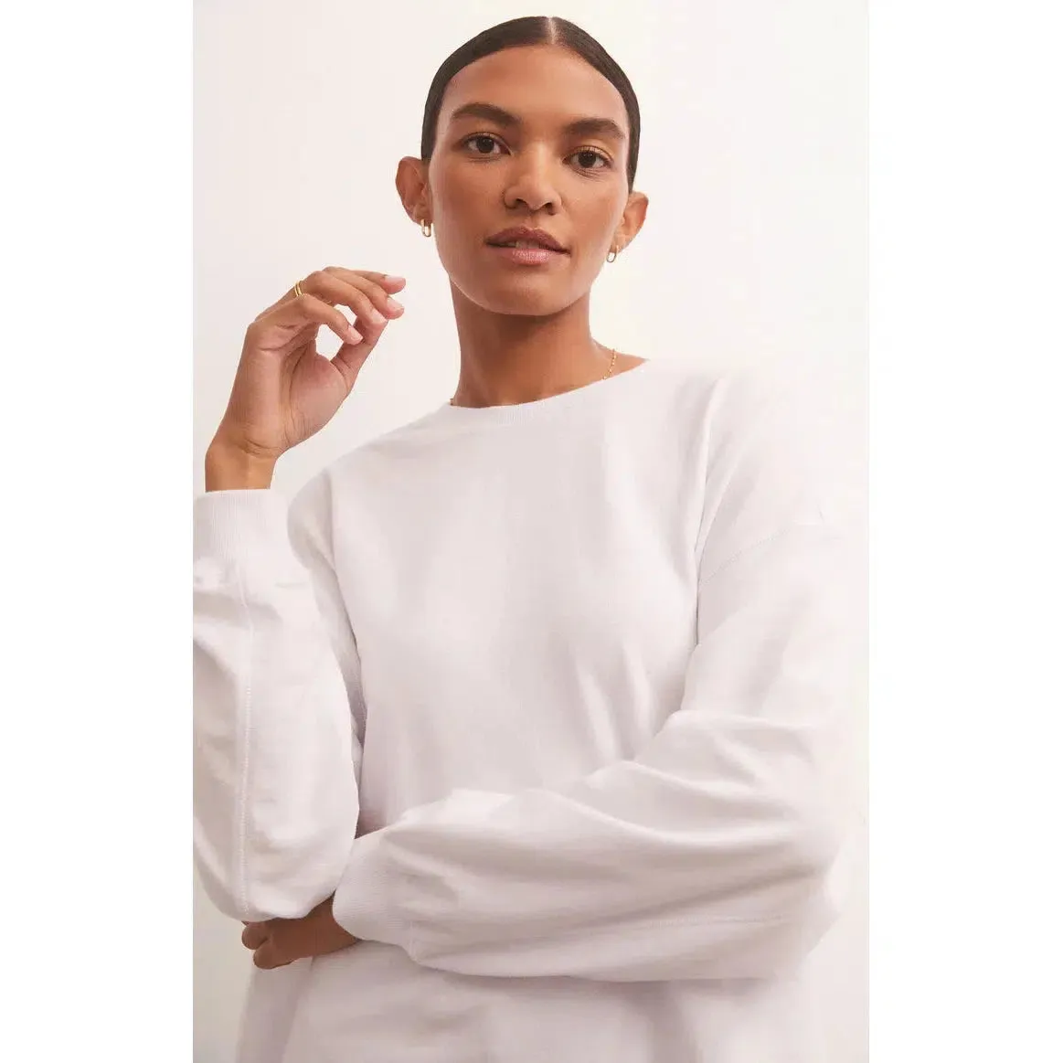 MODERN WEEKENDER WHITE