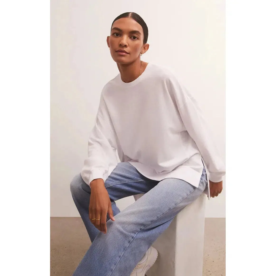 MODERN WEEKENDER WHITE