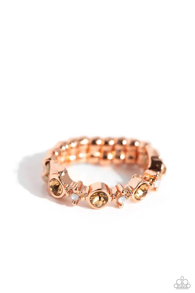 Modestly Modern - Copper