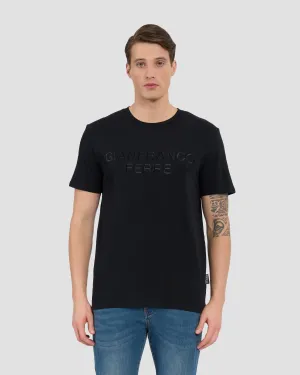 Monochrome Brand Embroidered T-Shirt