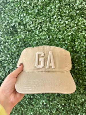 Monochrome Hat - GA - Sand