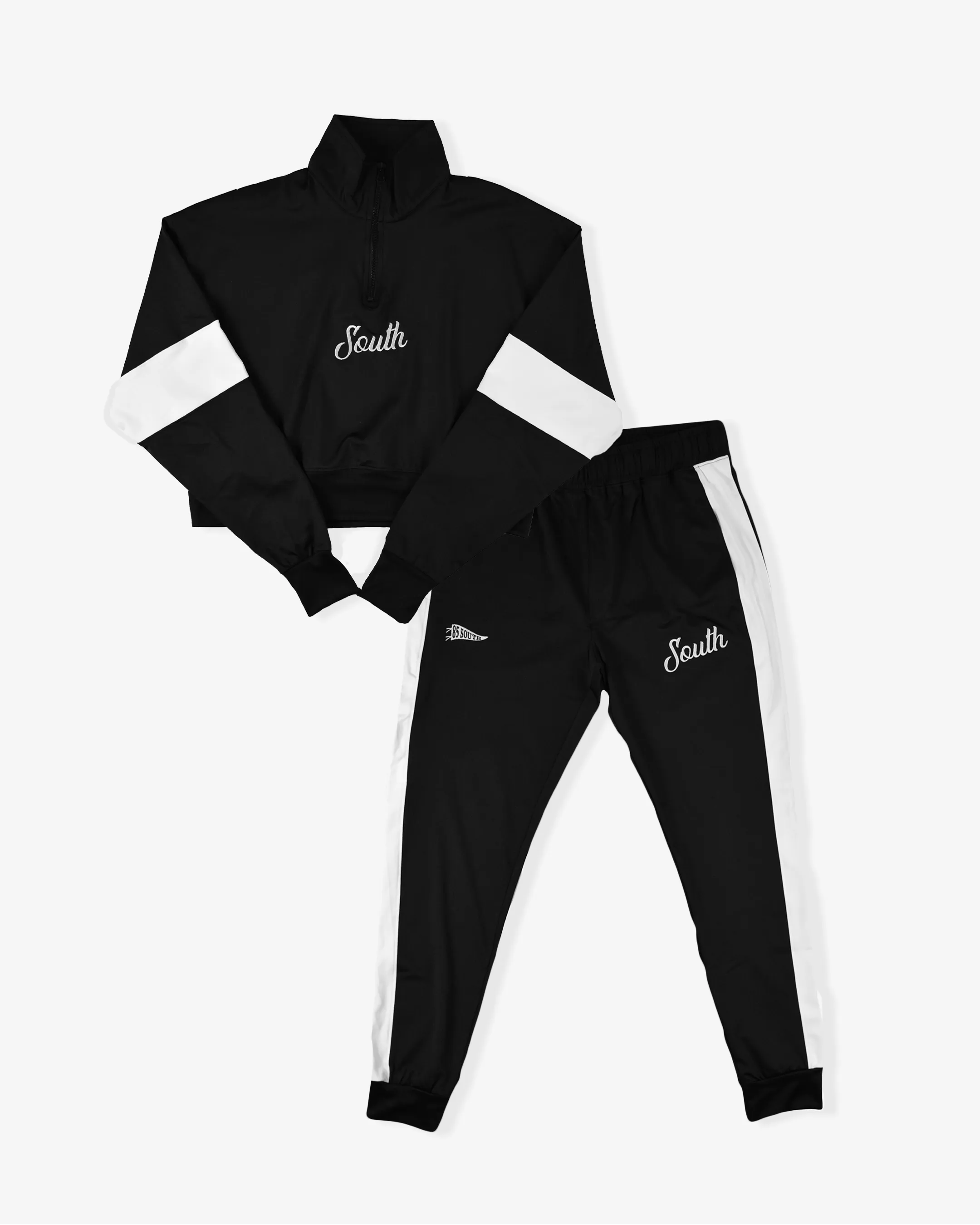 Monochrome Joggers - Women