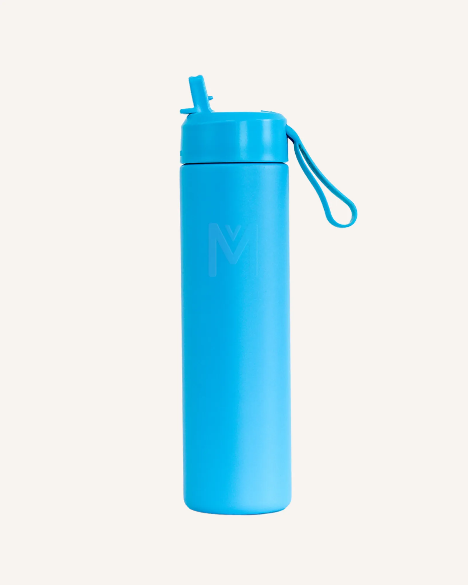 MontiiCo Large Lunch Bag and Bottle Set - Goal Keeper