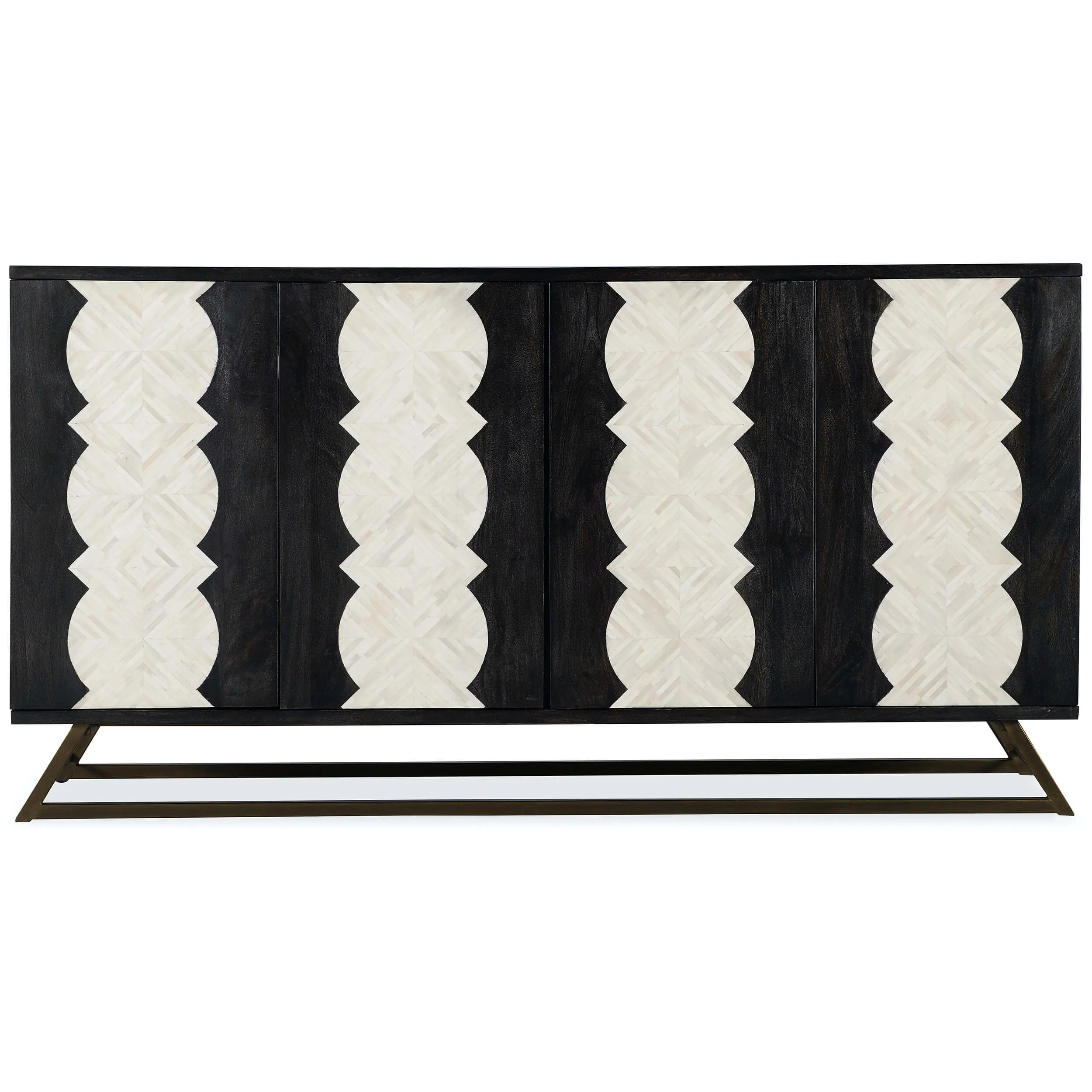 Moroccan Modern Credenza