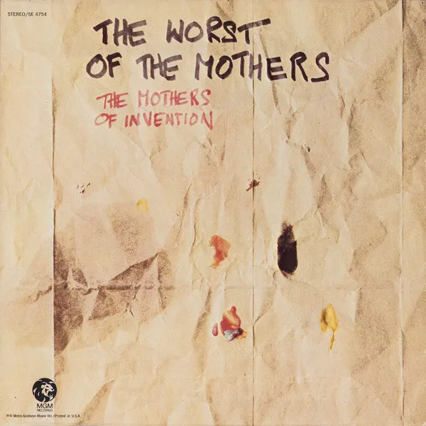 Mothers of Invention (Zappa)
