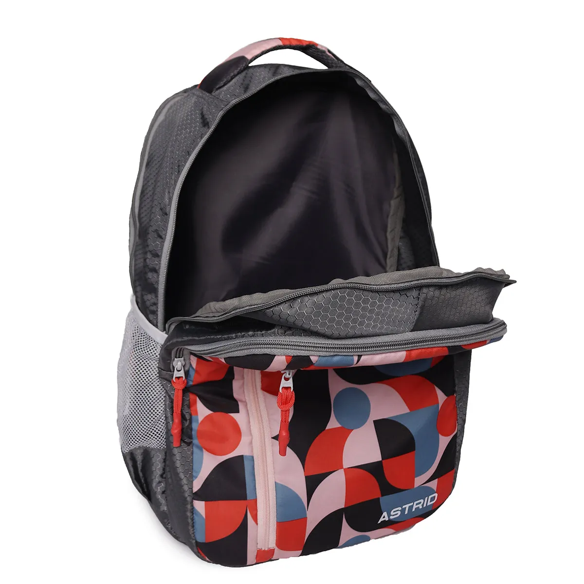 Multi Color Girls  Backpack
