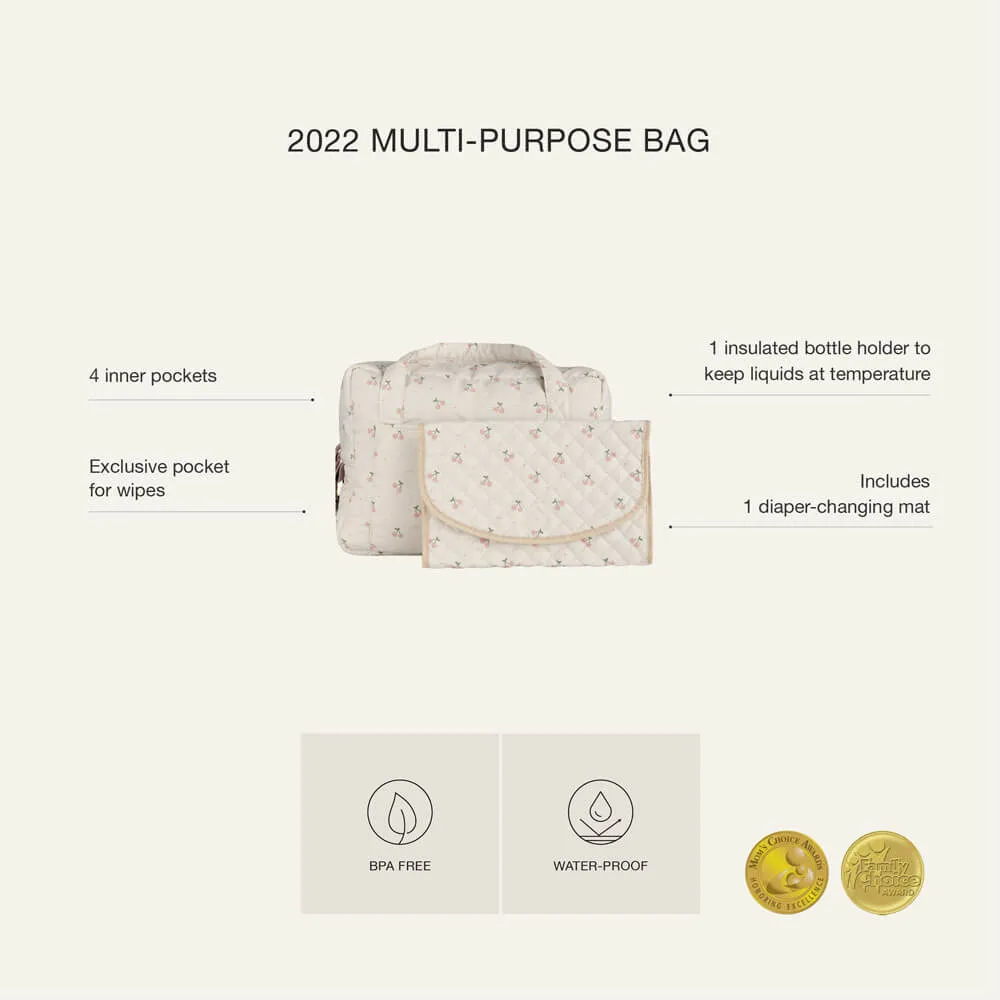 Multi Purpose Bag Pink
