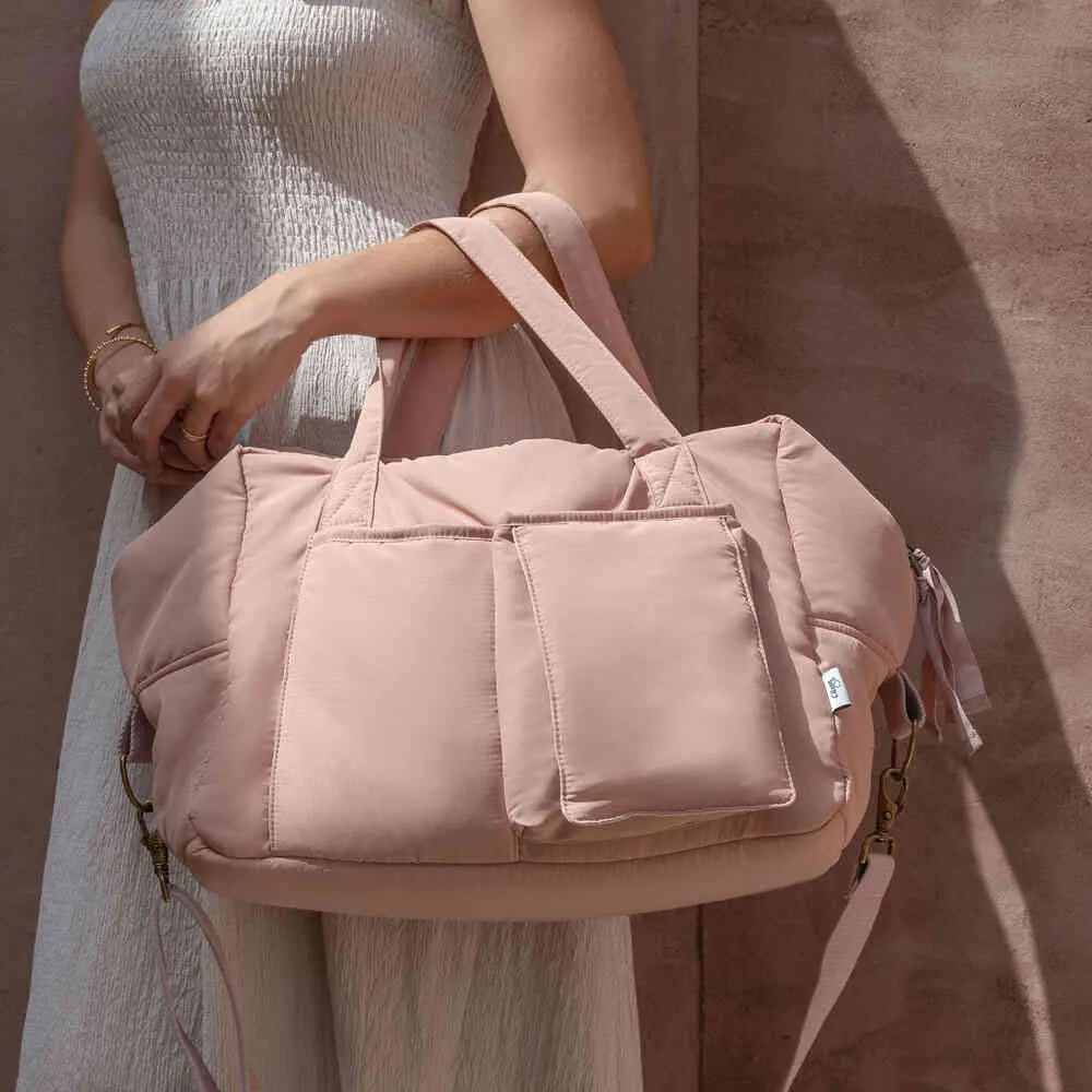 Multi Purpose Bag Pink