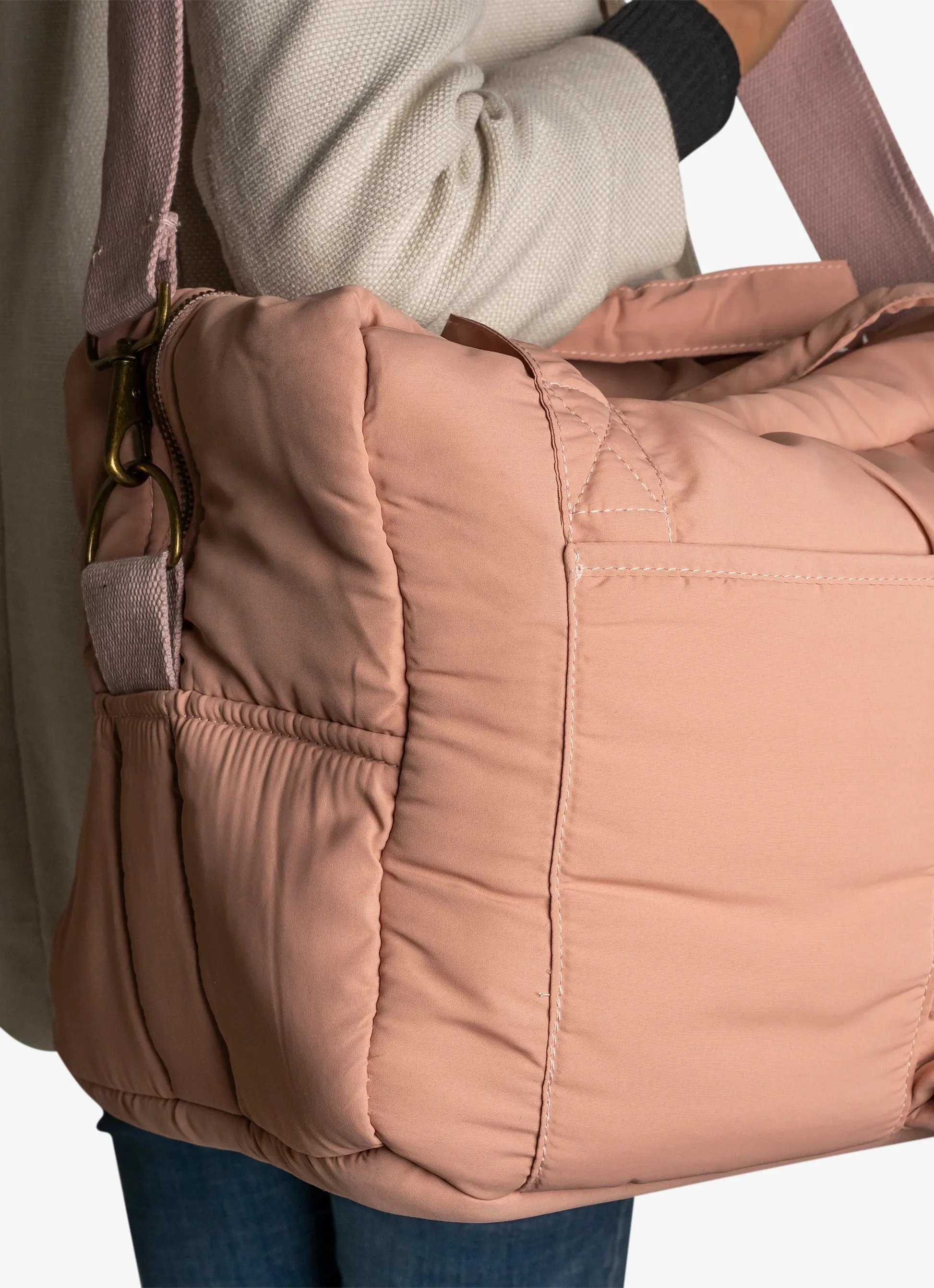Multi Purpose Bag Pink