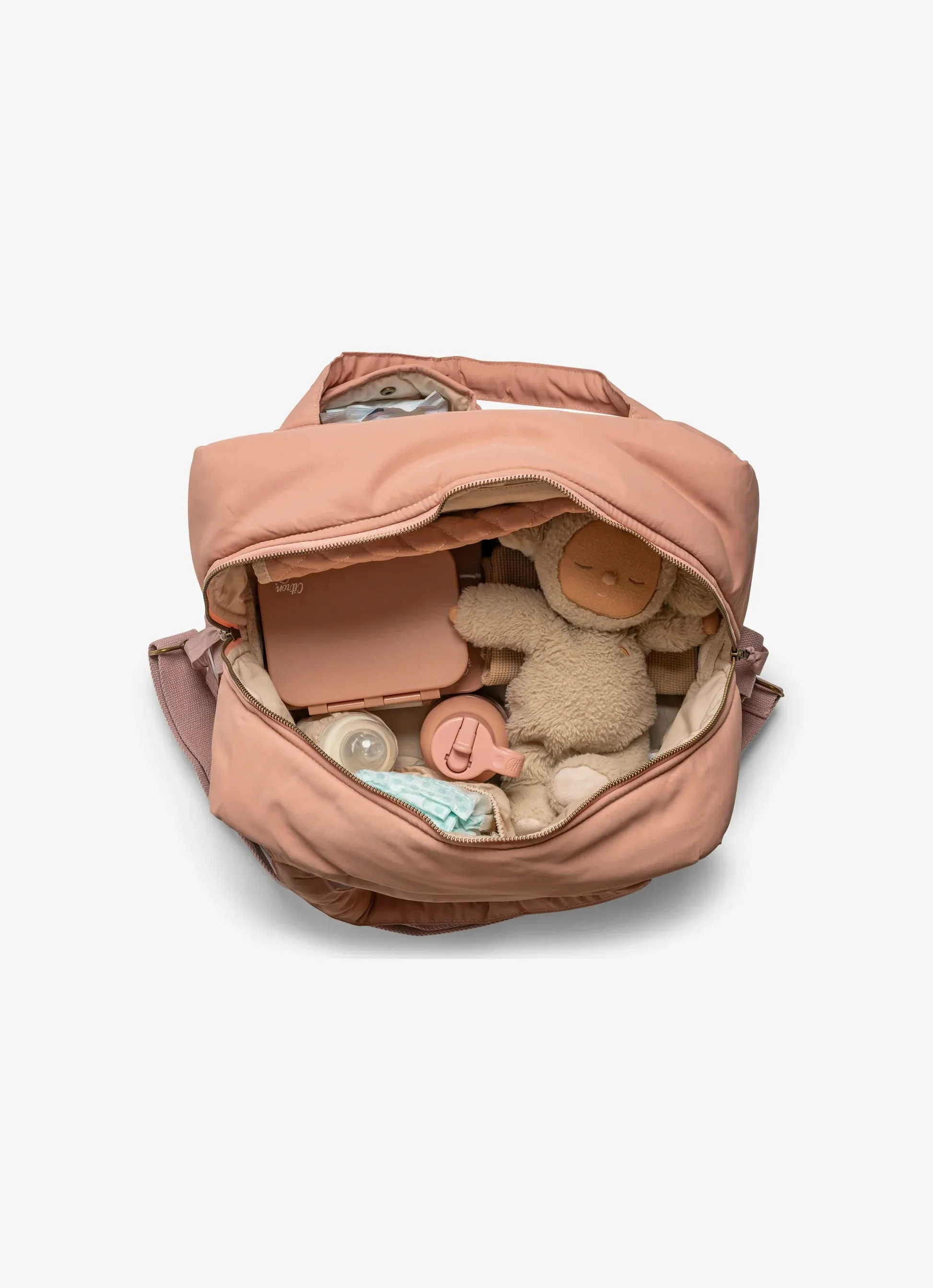 Multi Purpose Bag Pink