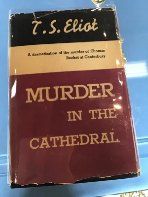 ^Murder in the Cathedral