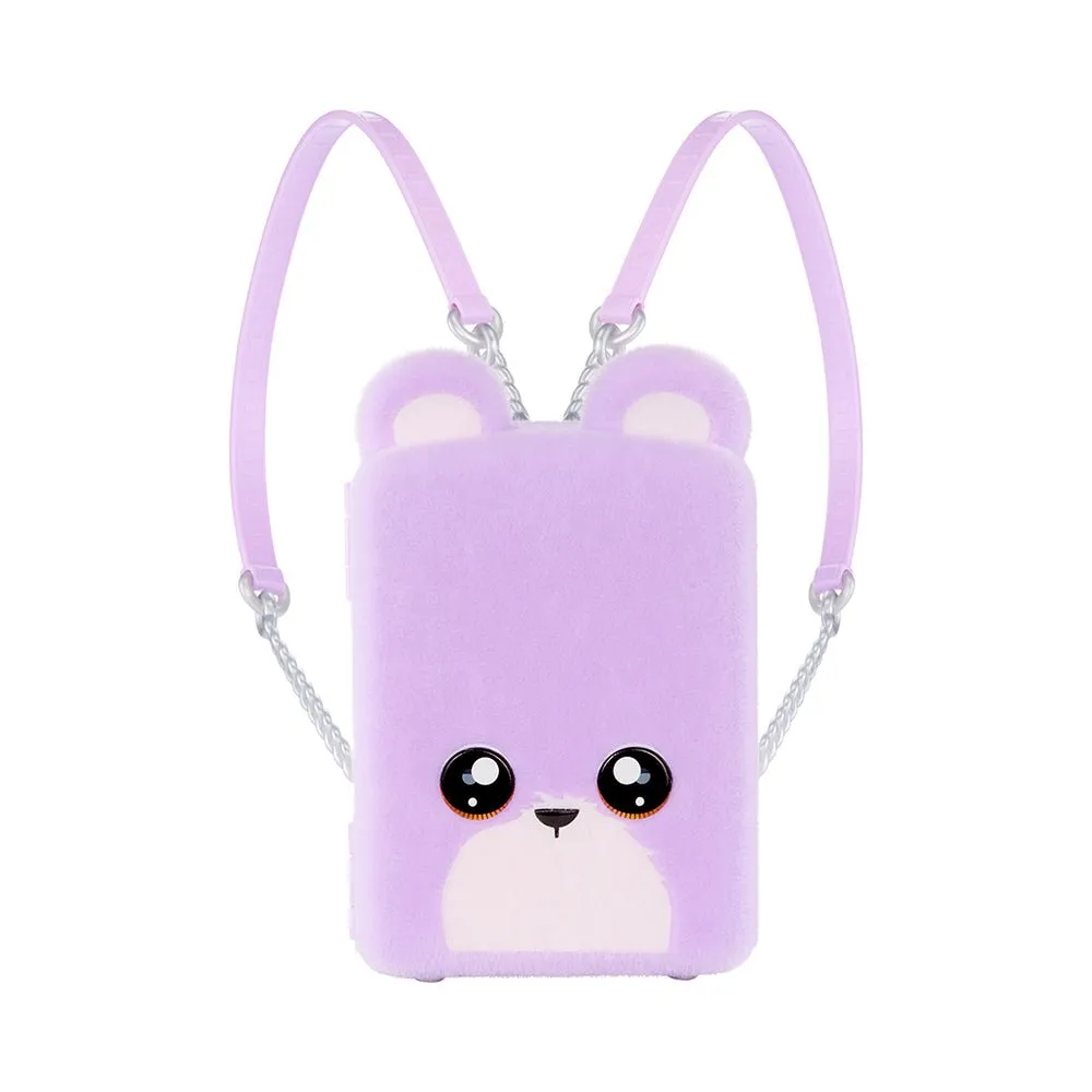 Na! Na! Na! Surprise Mini Backpack Playset - City Bear