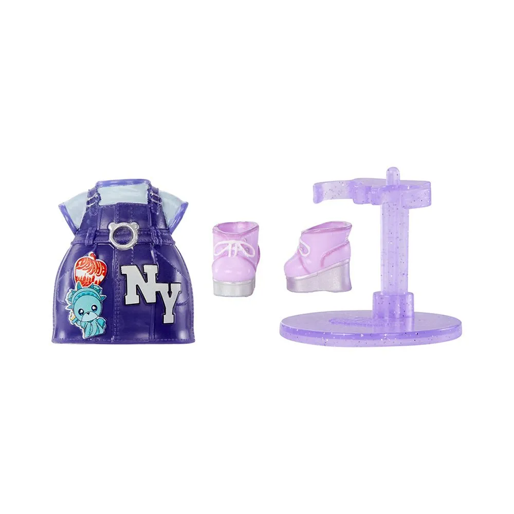 Na! Na! Na! Surprise Mini Backpack Playset - City Bear