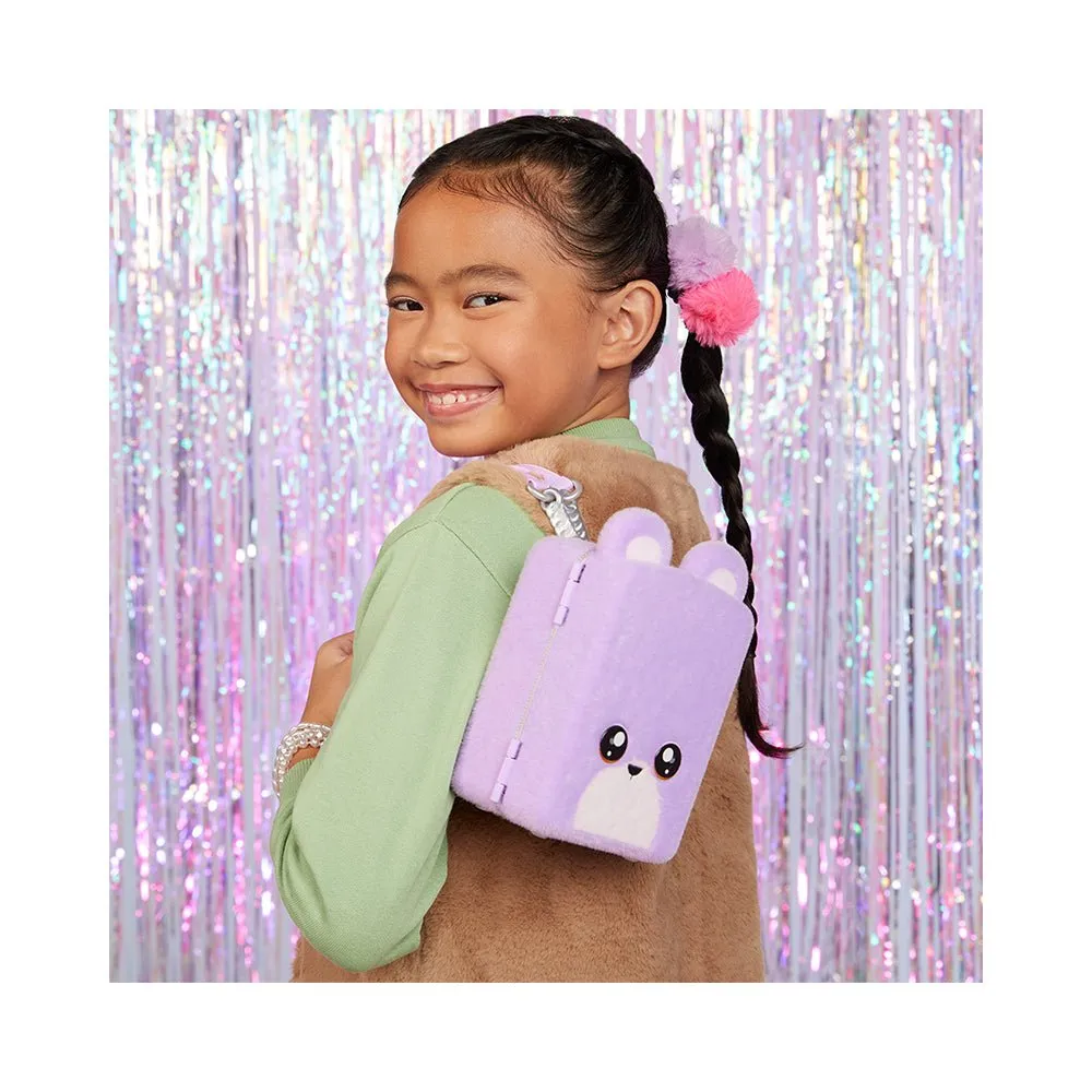 Na! Na! Na! Surprise Mini Backpack Playset - City Bear