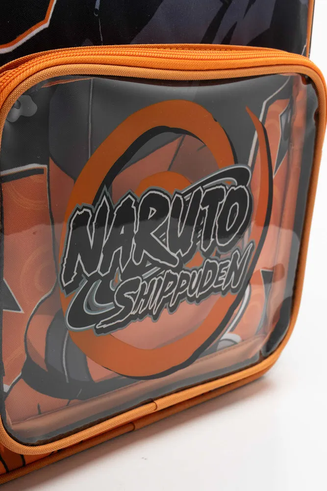 Naruto Backpack Orange