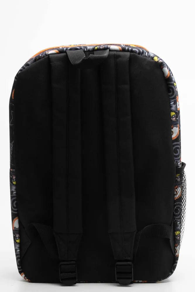 Naruto Backpack Orange