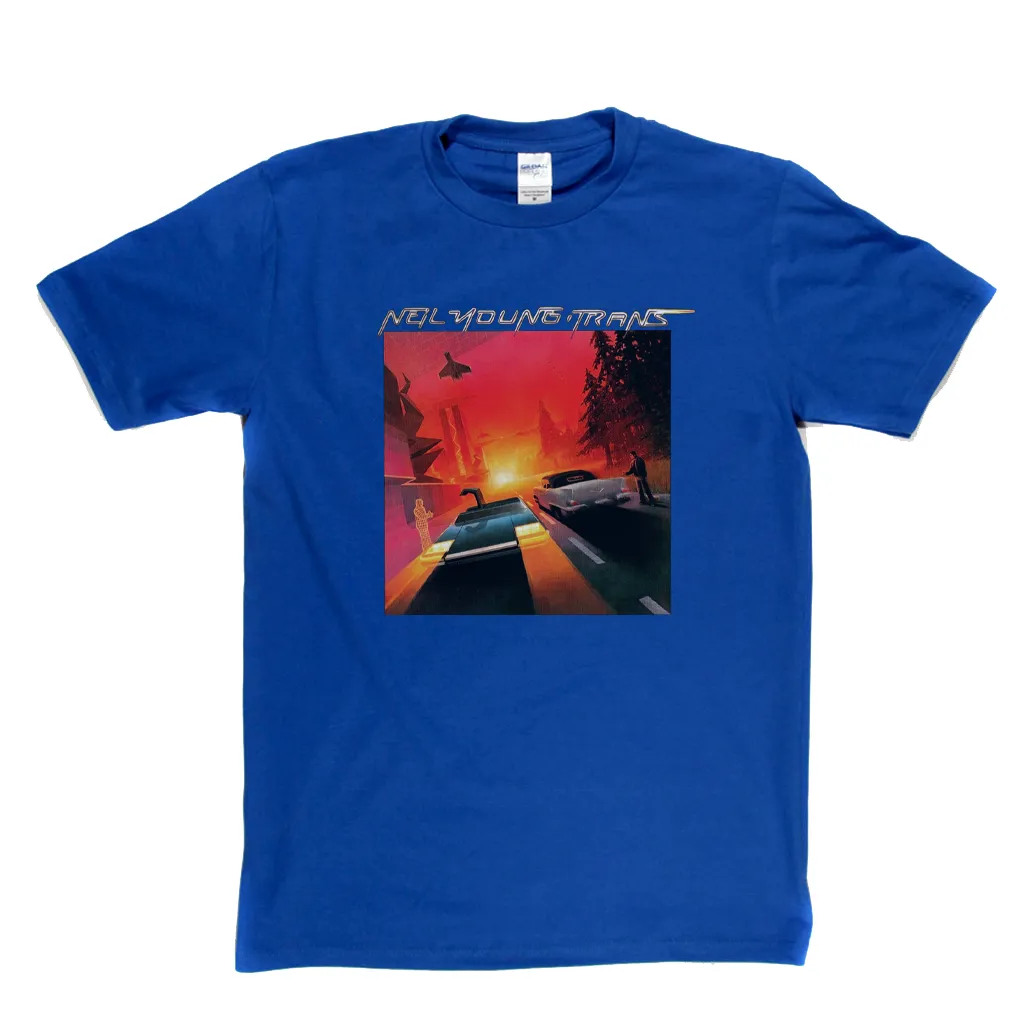 Neil Young Trans T-Shirt