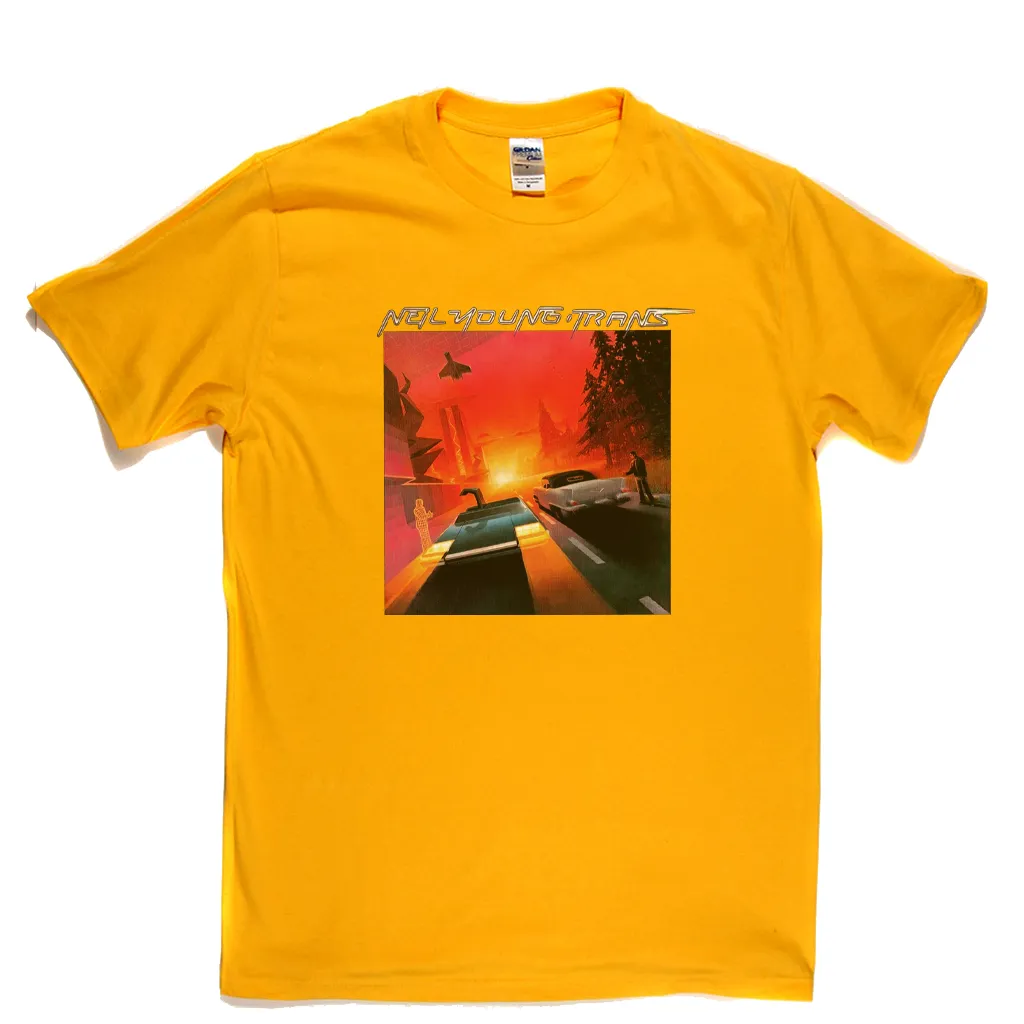 Neil Young Trans T-Shirt