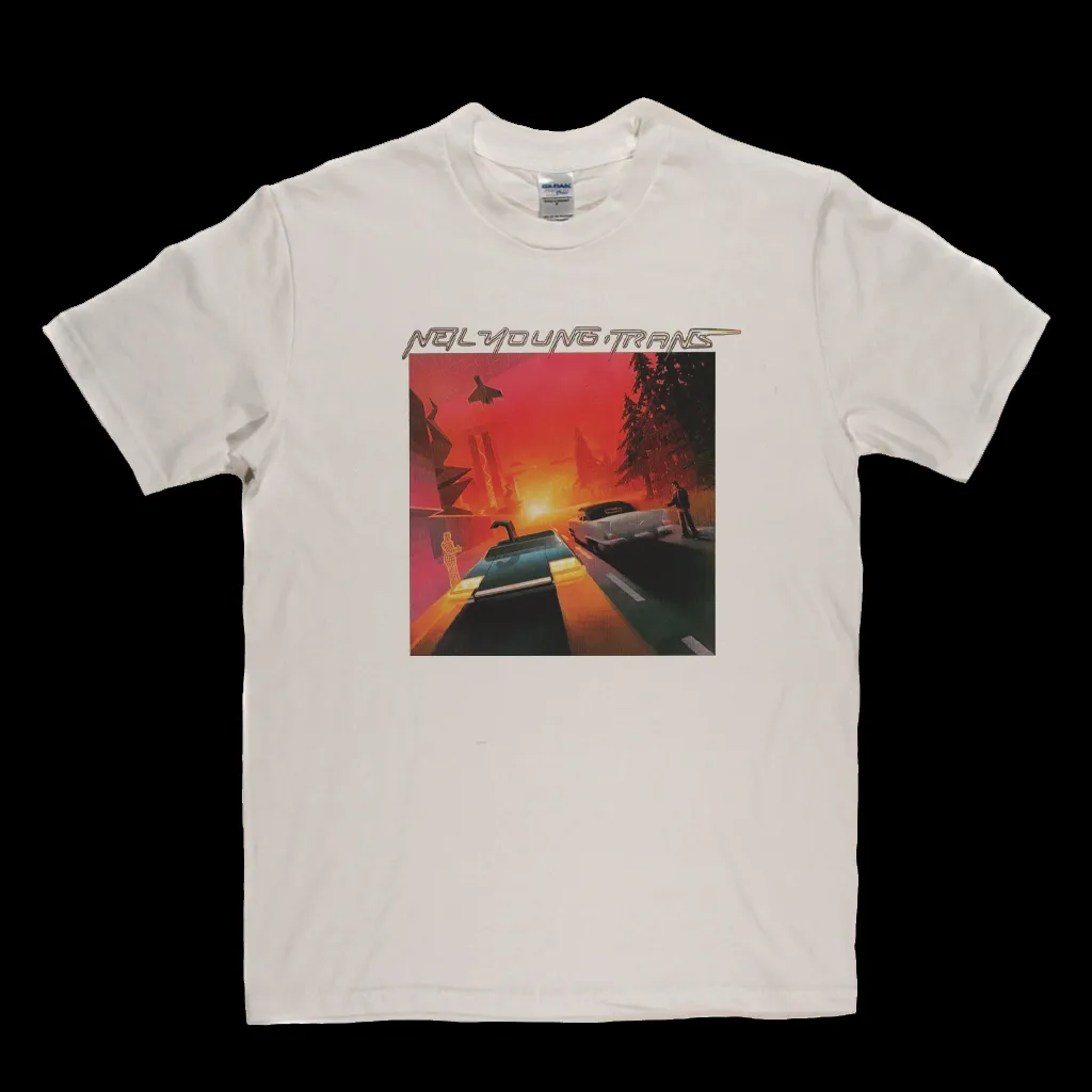 Neil Young Trans T-Shirt