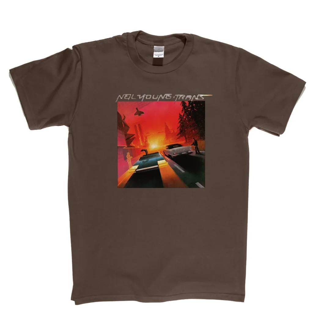 Neil Young Trans T-Shirt