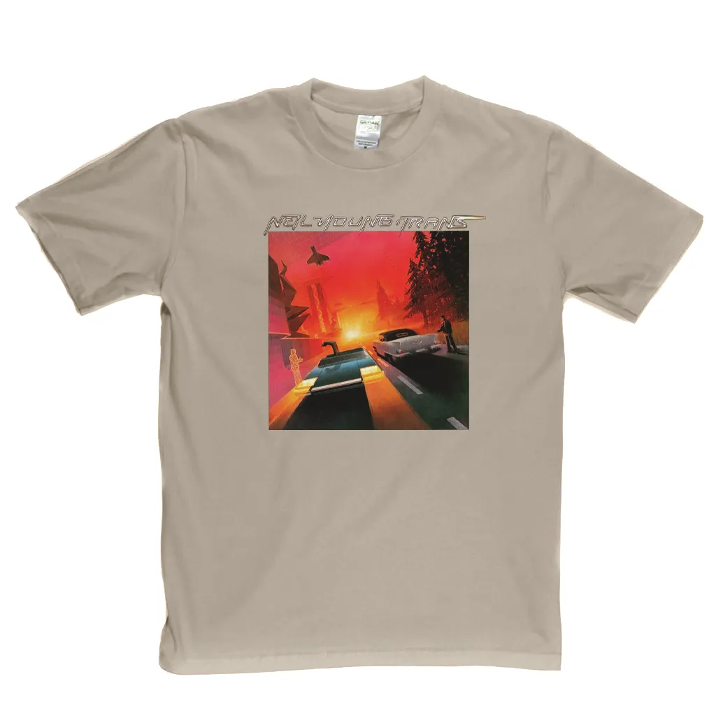 Neil Young Trans T-Shirt