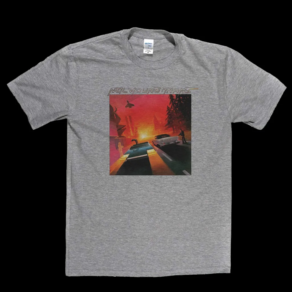 Neil Young Trans T-Shirt