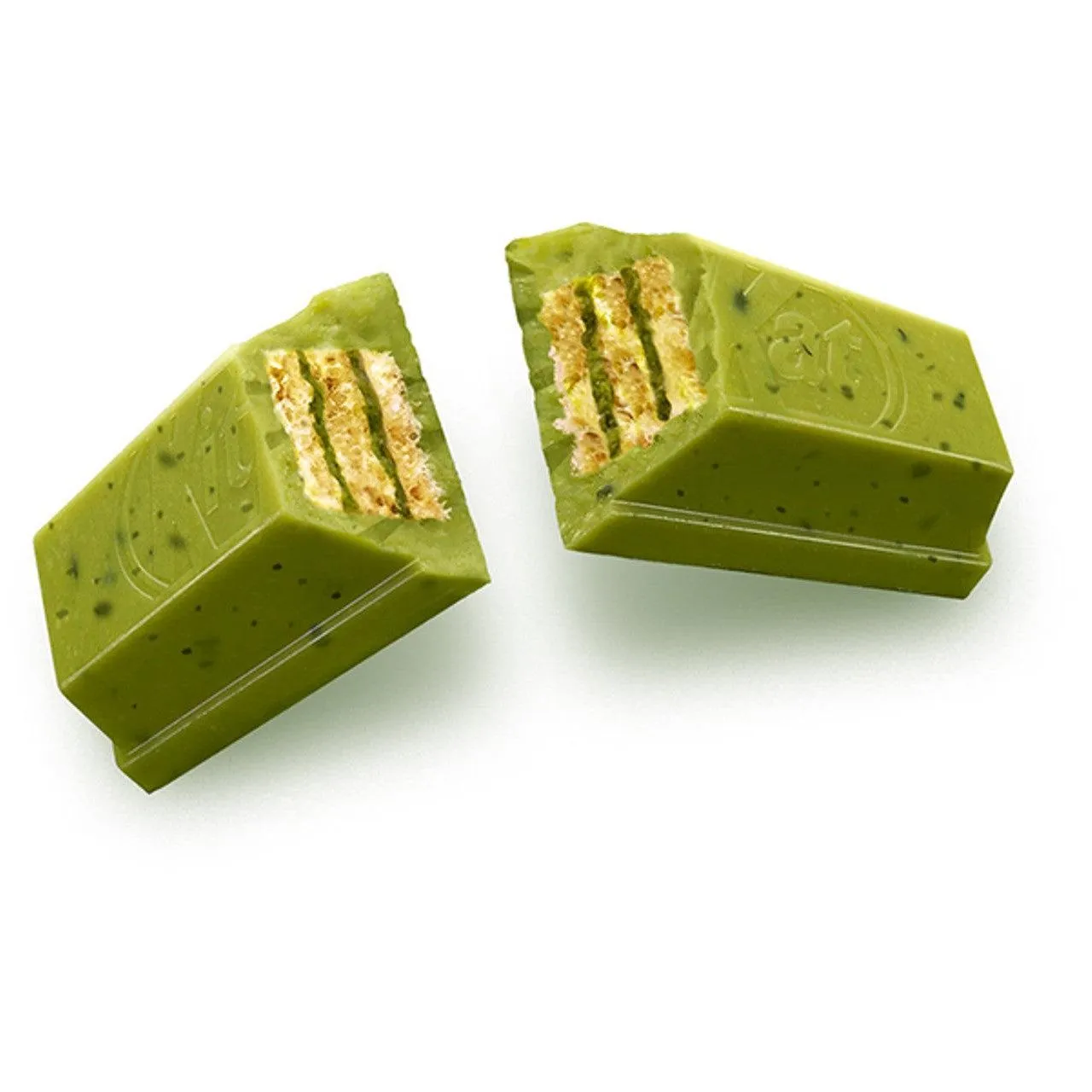 Nestlé Koicha Green Tea Kit Kat Japanese Dark Matcha KitKat (Pack of 3)