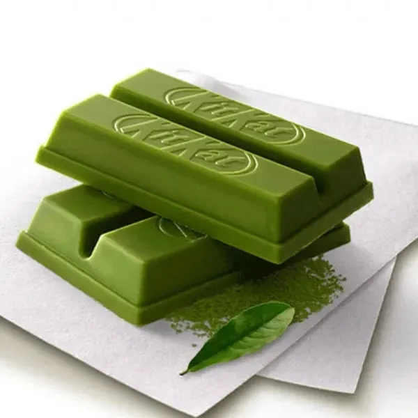 Nestlé Koicha Green Tea Kit Kat Japanese Dark Matcha KitKat (Pack of 3)