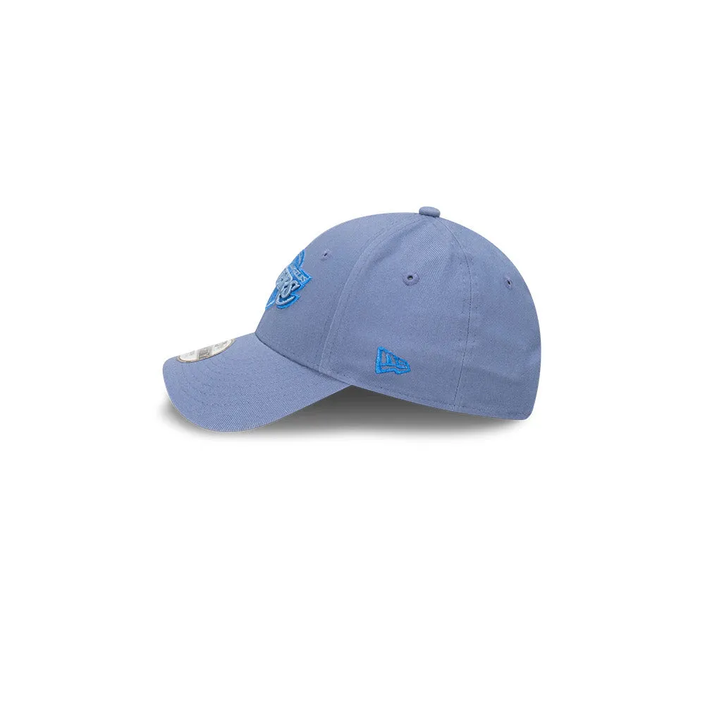 New Era Kids 9Forty NBA Monochrome Los Angeles Lakers Slate