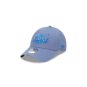 New Era Kids 9Forty NBA Monochrome Los Angeles Lakers Slate