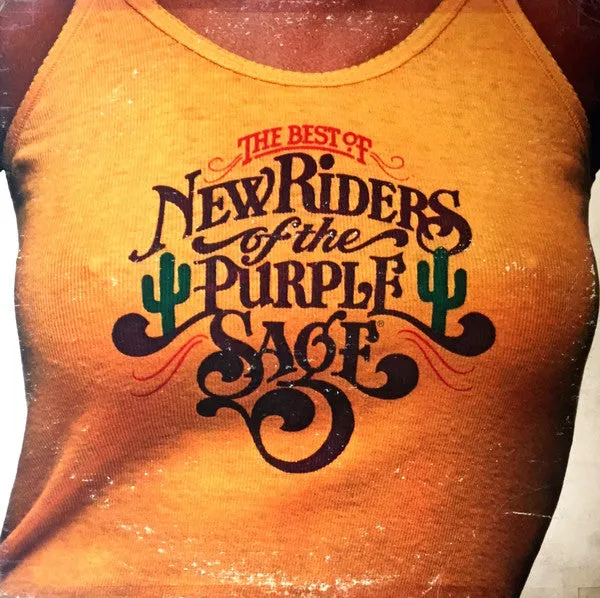 New Riders Of The Purple Sage