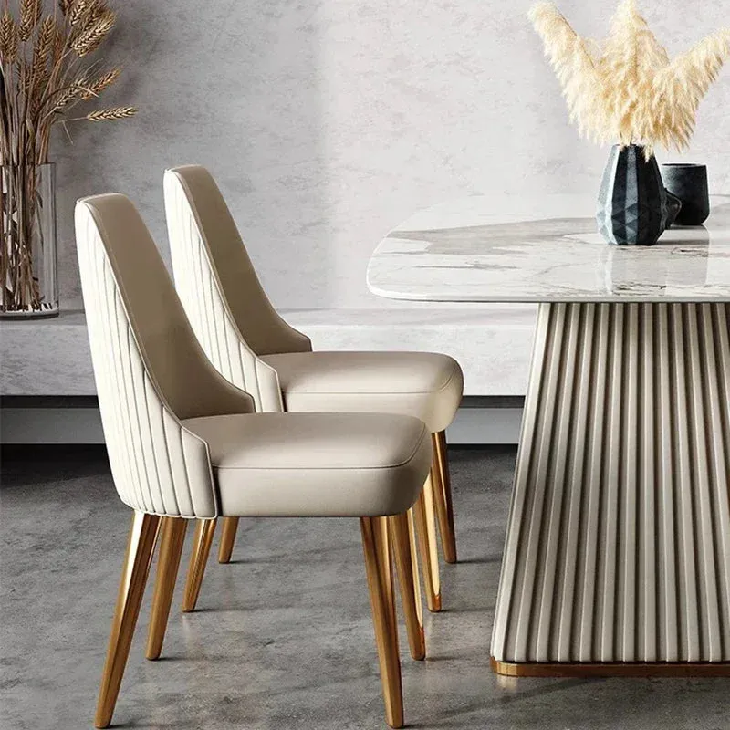 Nordic Modern Chair