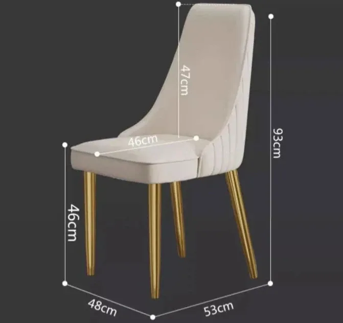 Nordic Modern Chair