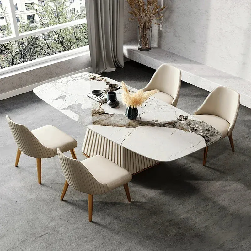 Nordic Modern Chair