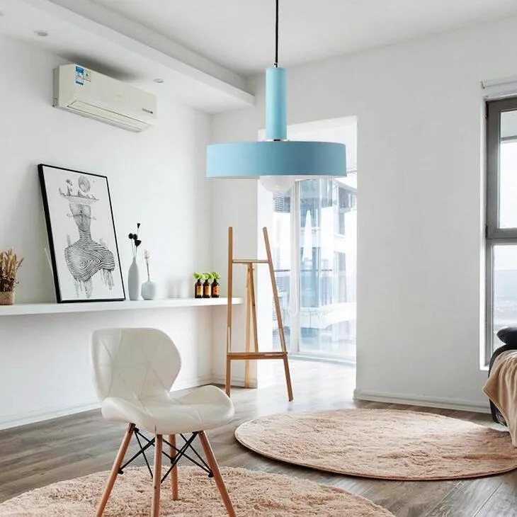 Nordic Style Pendant Lights Modern Lighting
