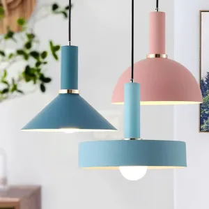 Nordic Style Pendant Lights Modern Lighting
