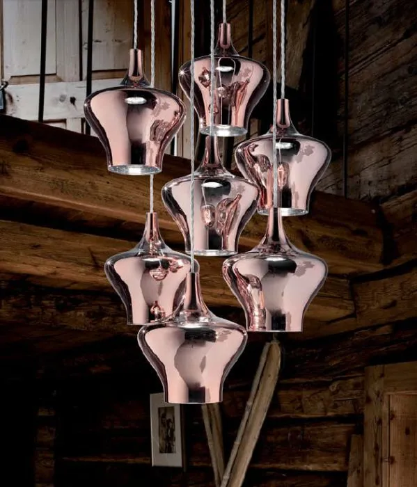 Nostalgia Custom Cluster Light From Lodes