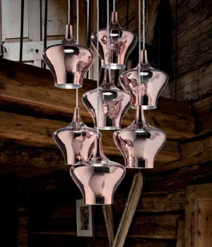 Nostalgia Custom Cluster Light From Lodes