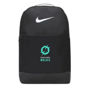 Oaklands Wolves Backpack