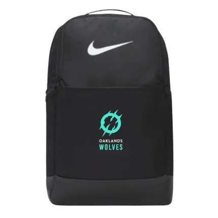 Oaklands Wolves Backpack