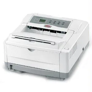 Okidata B4600  - Monochrome - Led - 27ppm(mono) - 1200 Dpi X 600 Dpi - 250 Sheets - Para