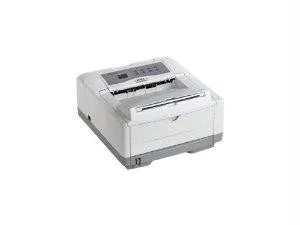 Okidata B4600n - Workgroup - Monochrome - Led - 27 Ppm - 1200 X 600 Dpi - 250sheets, 750