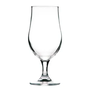 Onis Munique Stemmed Beer Glasses UKCA 370ml (Pack of 6) - HY226