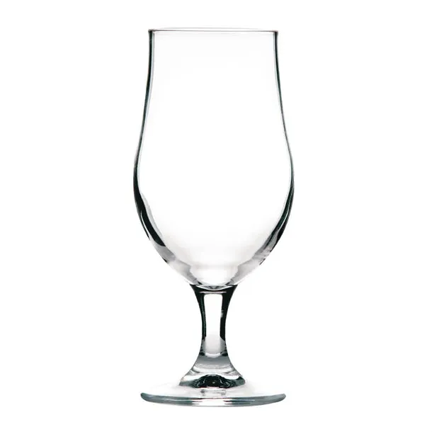 Onis Munique Stemmed Beer Glasses UKCA 370ml (Pack of 6) - HY226